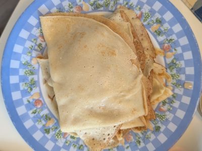 Crêpes